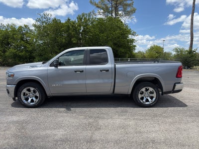 2025 RAM 1500 Lone Star Quad Cab 4x2 6'4' Box