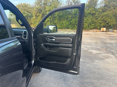 2025 RAM 1500 Lone Star Crew Cab 4x4 5'7' Box