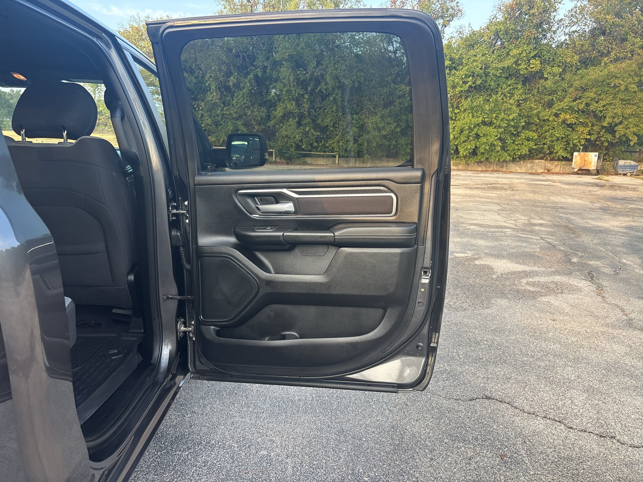 2025 RAM 1500 Lone Star Crew Cab 4x4 5'7' Box