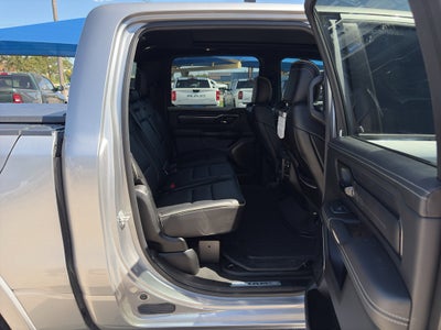 2022 RAM 1500 Limited Crew Cab 4x4 5'7' Box