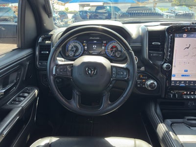 2022 RAM 1500 Limited Crew Cab 4x4 5'7' Box