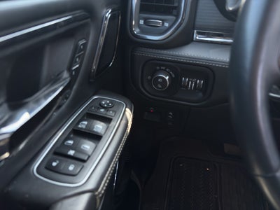 2022 RAM 1500 Limited Crew Cab 4x4 5'7' Box