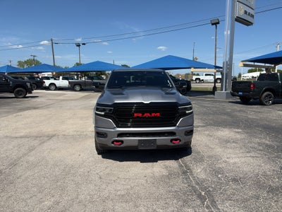 2022 RAM 1500 Limited Crew Cab 4x4 5'7' Box