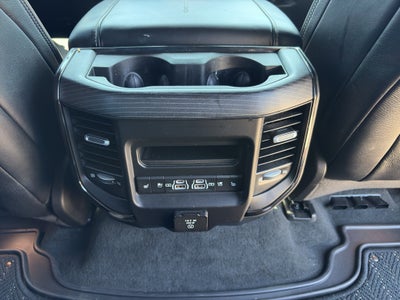 2022 RAM 1500 Limited Crew Cab 4x4 5'7' Box