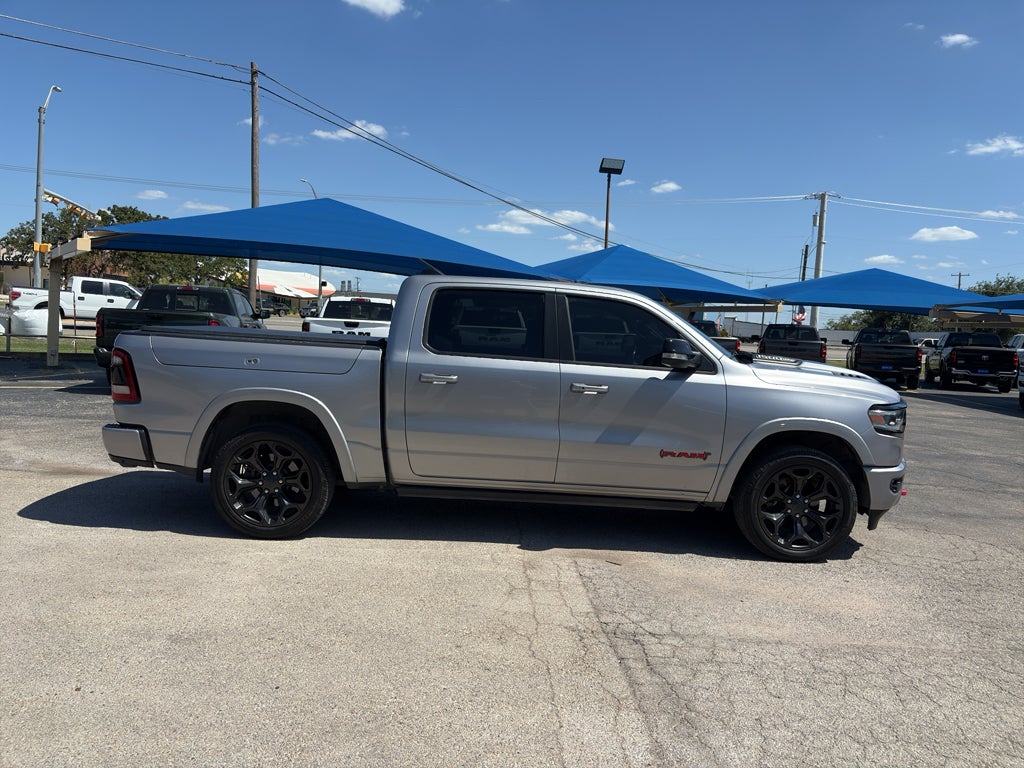 2022 RAM 1500 Limited Crew Cab 4x4 5'7' Box