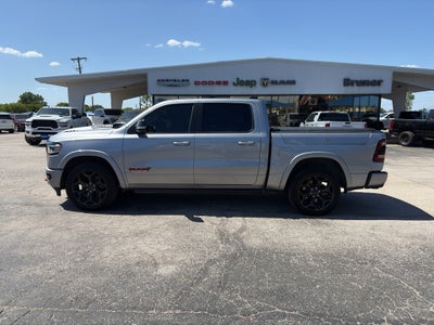 2022 RAM 1500 Limited Crew Cab 4x4 5'7' Box