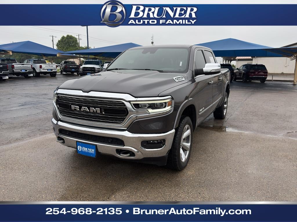 2022 RAM Ram 1500 Pickup