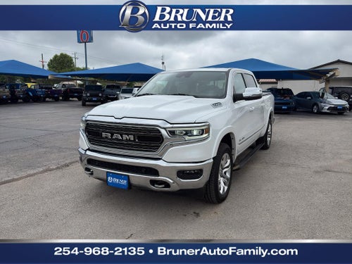 2024 RAM 1500 Limited Crew Cab 4x4 5'7' Box