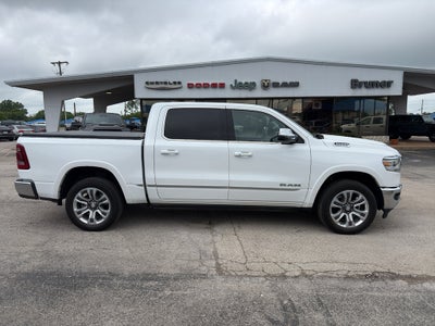 2024 RAM 1500 Limited Crew Cab 4x4 5'7' Box