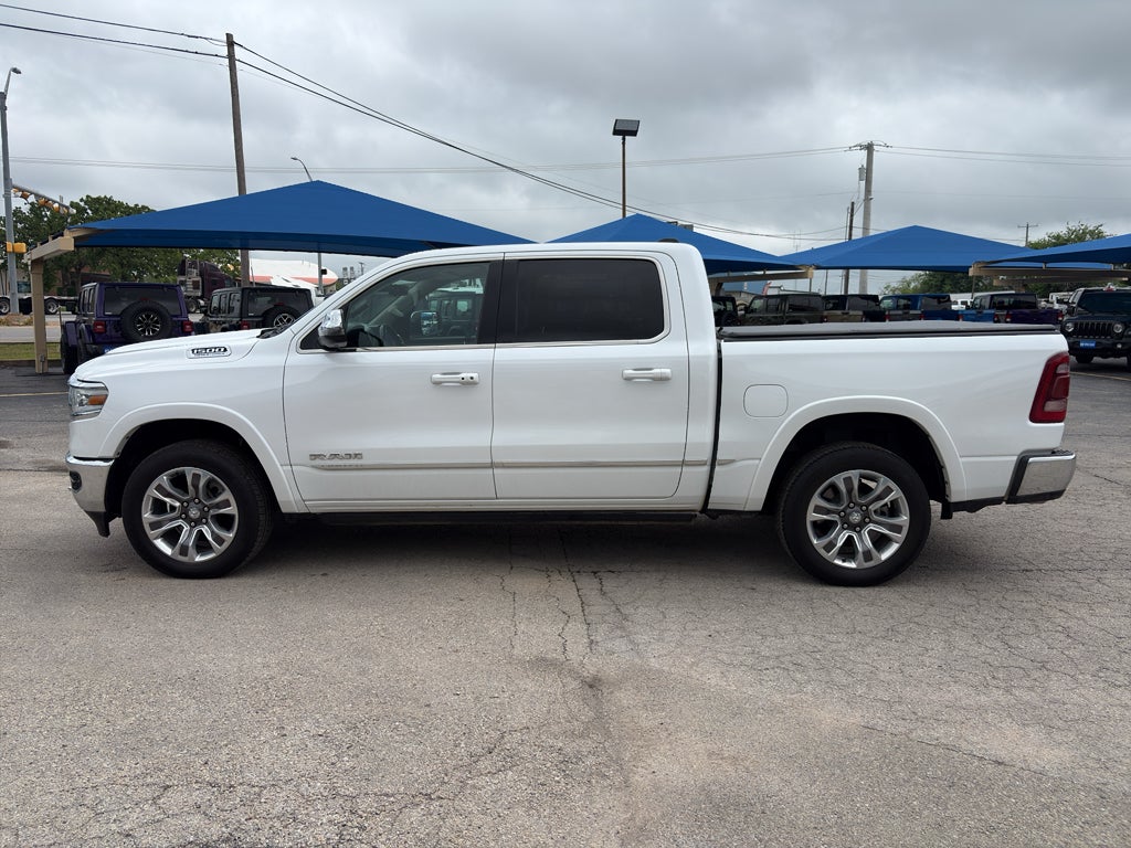2024 RAM 1500 Limited Crew Cab 4x4 5'7' Box