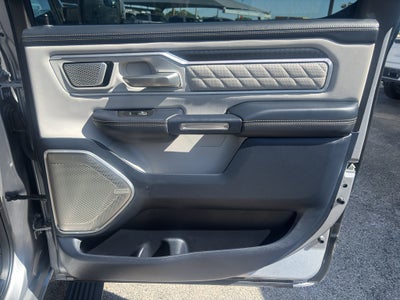 2025 RAM 1500 Tungsten Crew Cab 4x4 5'7' Box