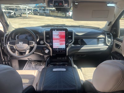2025 RAM 1500 Tungsten Crew Cab 4x4 5'7' Box