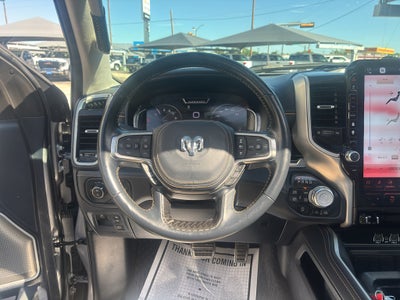 2025 RAM 1500 Tungsten Crew Cab 4x4 5'7' Box