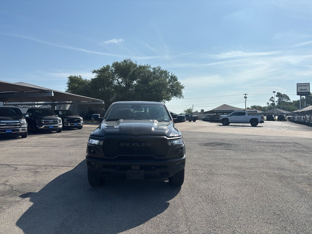 2025 RAM 1500 Rebel Crew Cab 4x4 5'7' Box