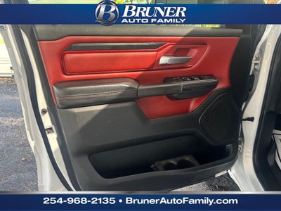 2019 RAM 1500 Rebel Crew Cab 4x4 5'7' Box