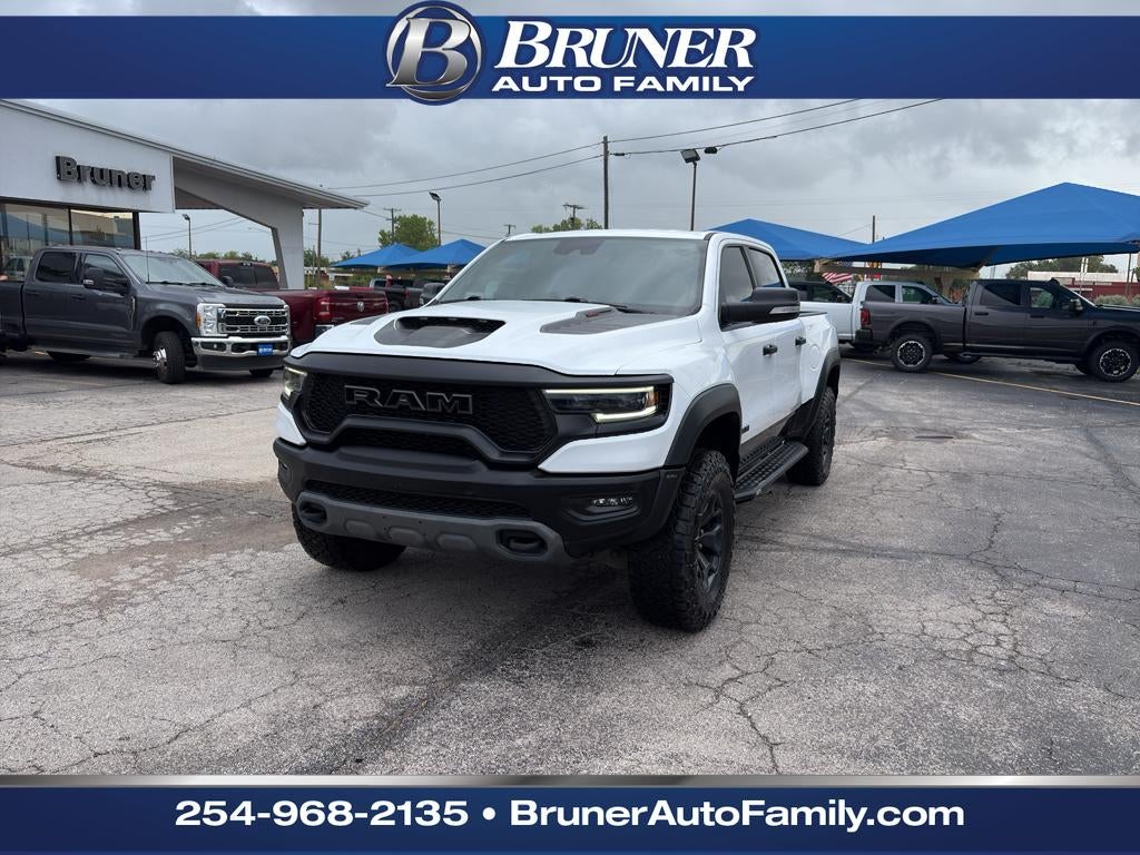2022 RAM 1500 TRX Crew Cab 4x4 5'7' Box