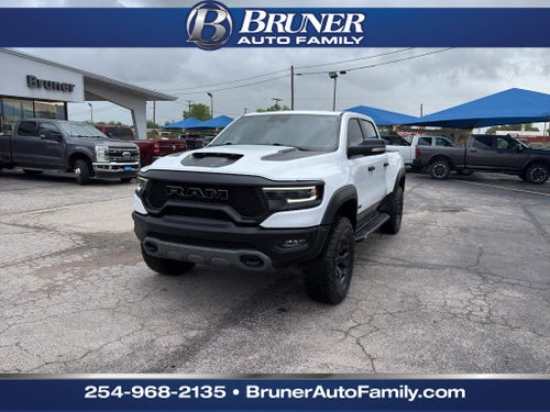 2022 RAM 1500 TRX Crew Cab 4x4 5'7' Box