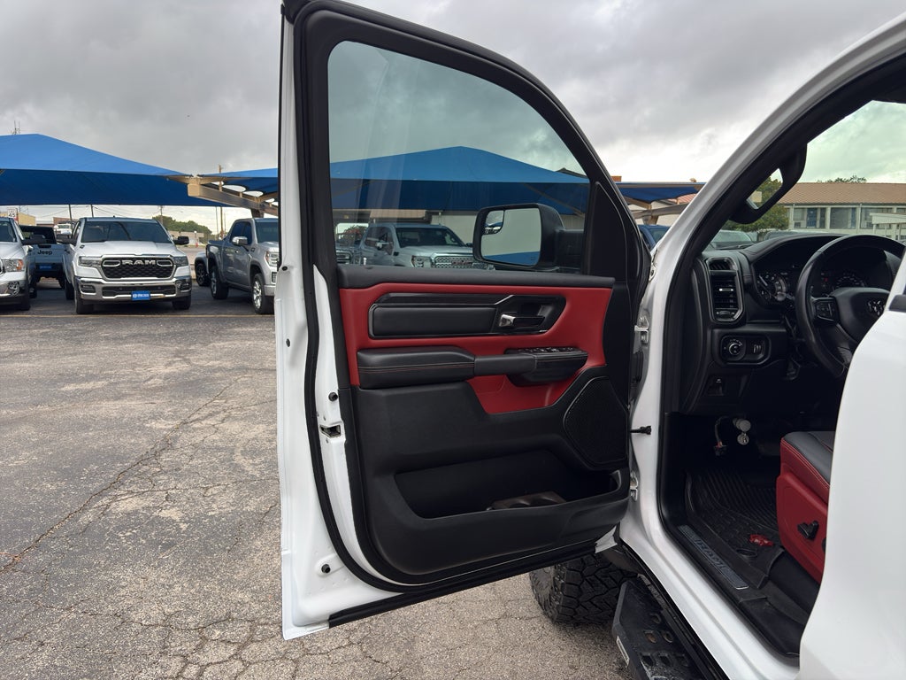 2022 RAM 1500 TRX Crew Cab 4x4 5'7' Box