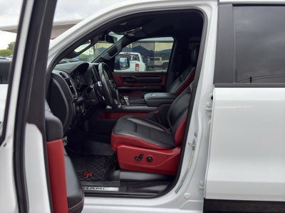 2022 RAM 1500 TRX Crew Cab 4x4 5'7' Box