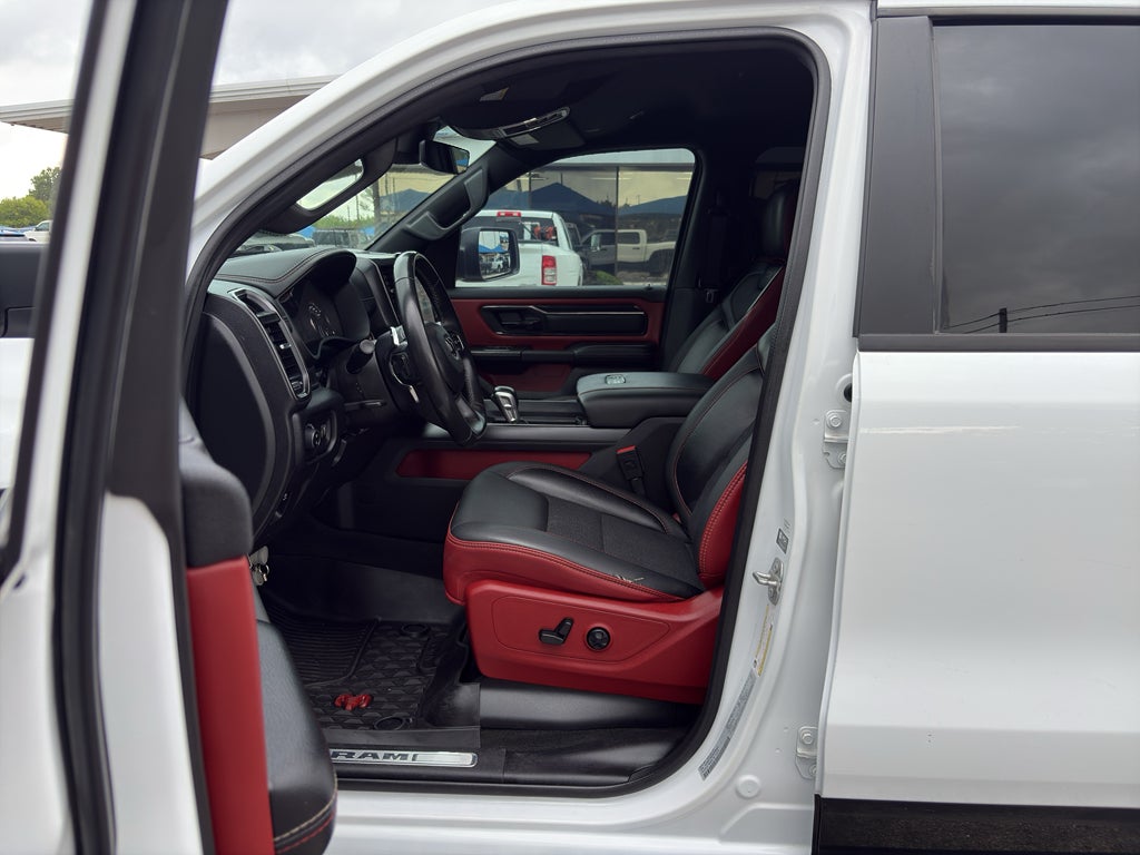 2022 RAM 1500 TRX Crew Cab 4x4 5'7' Box