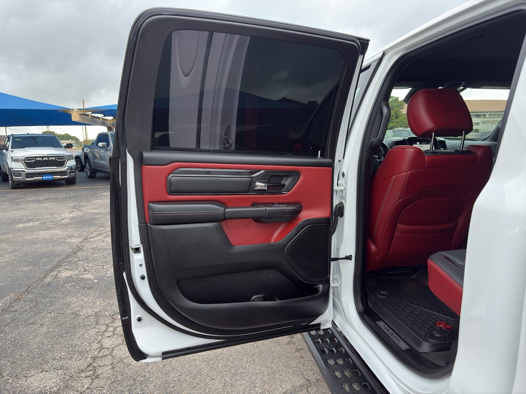 2022 RAM 1500 TRX Crew Cab 4x4 5'7' Box