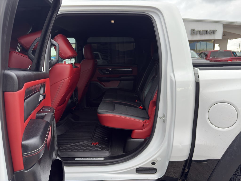 2022 RAM 1500 TRX Crew Cab 4x4 5'7' Box