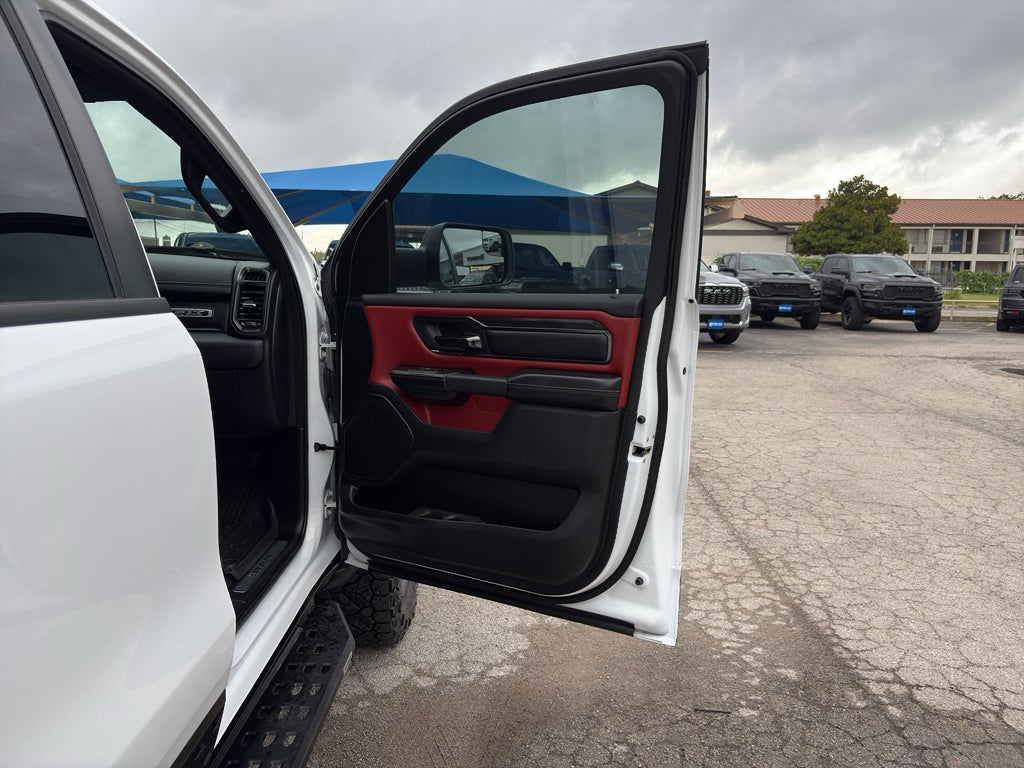2022 RAM 1500 TRX Crew Cab 4x4 5'7' Box