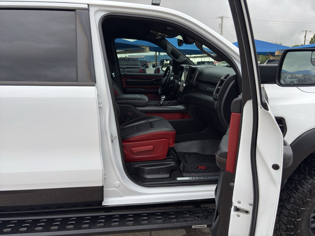 2022 RAM 1500 TRX Crew Cab 4x4 5'7' Box