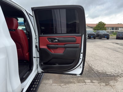 2022 RAM 1500 TRX Crew Cab 4x4 5'7' Box