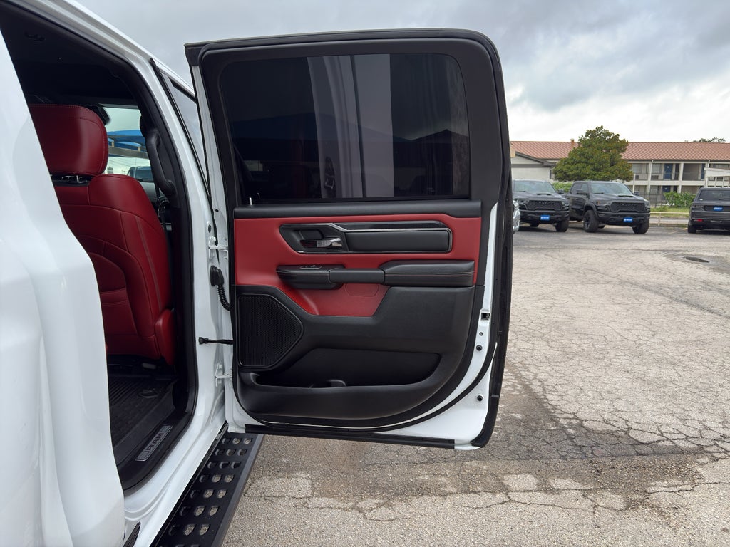 2022 RAM 1500 TRX Crew Cab 4x4 5'7' Box