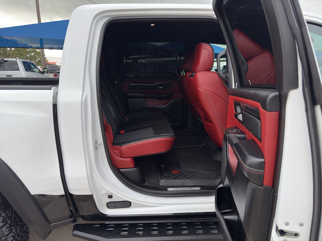 2022 RAM 1500 TRX Crew Cab 4x4 5'7' Box