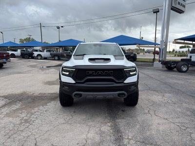 2022 RAM 1500 TRX Crew Cab 4x4 5'7' Box