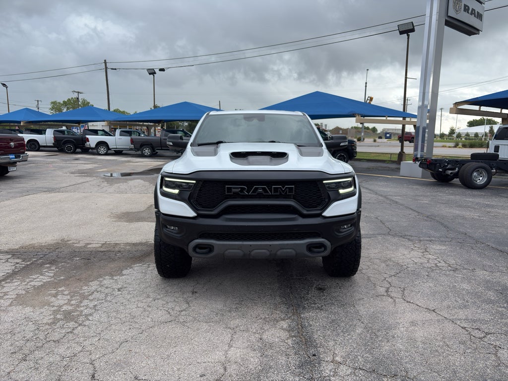 2022 RAM 1500 TRX Crew Cab 4x4 5'7' Box