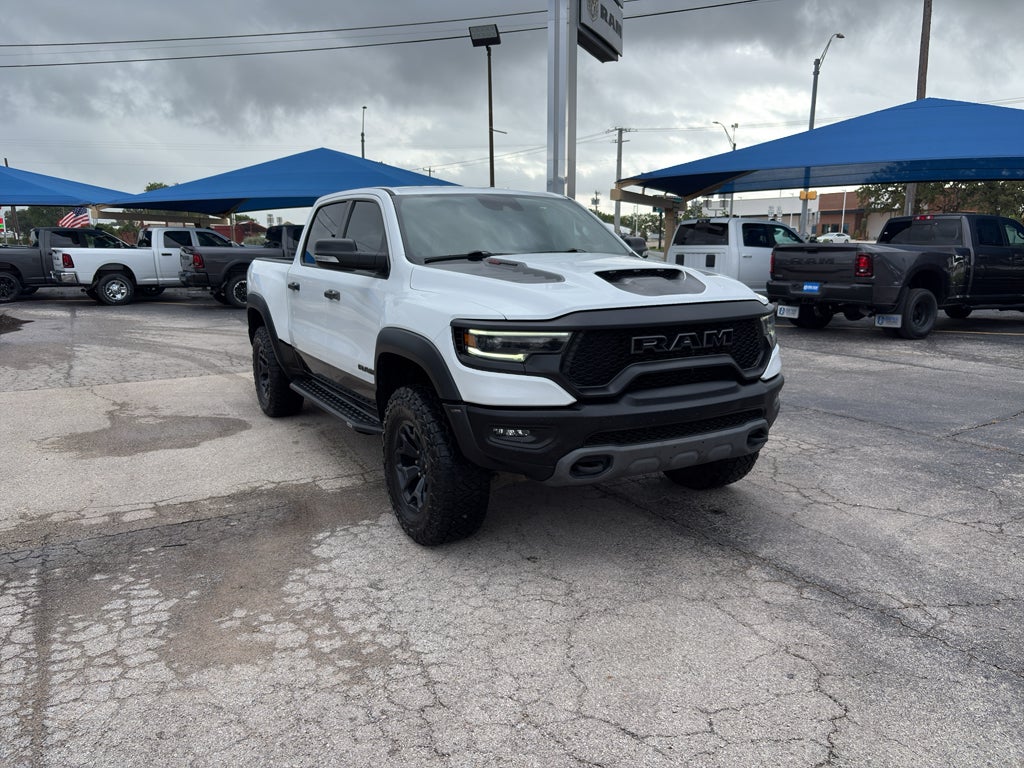 2022 RAM 1500 TRX Crew Cab 4x4 5'7' Box