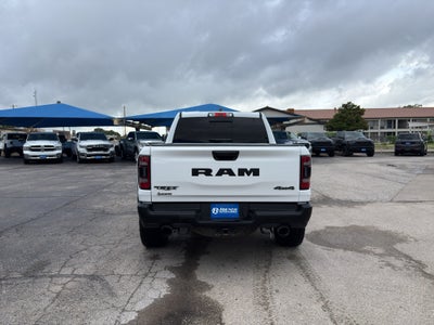 2022 RAM 1500 TRX Crew Cab 4x4 5'7' Box