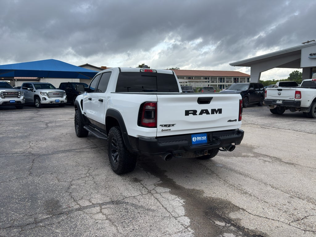 2022 RAM 1500 TRX Crew Cab 4x4 5'7' Box