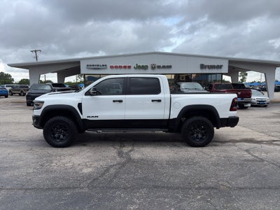 2022 RAM 1500 TRX Crew Cab 4x4 5'7' Box