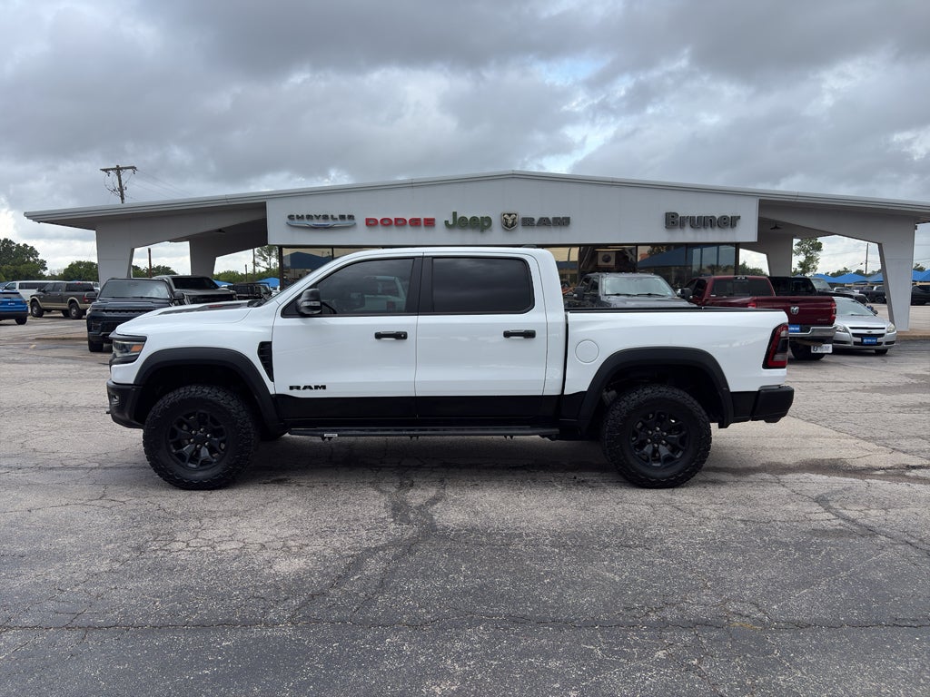 2022 RAM 1500 TRX Crew Cab 4x4 5'7' Box