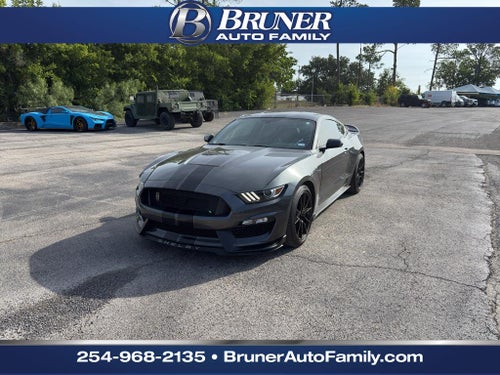 2019 Ford Mustang Shelby GT350 Fastback