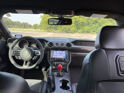 2019 Ford Mustang Shelby GT350 Fastback