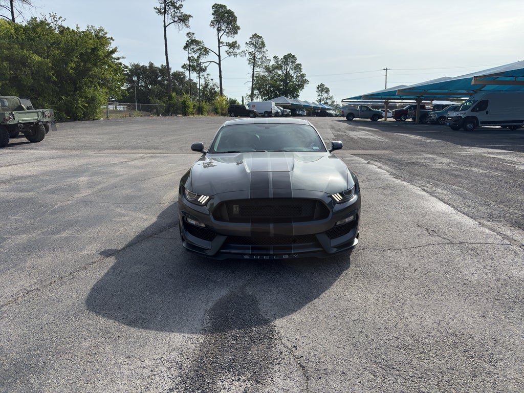 2019 Ford Mustang Shelby GT350 Fastback