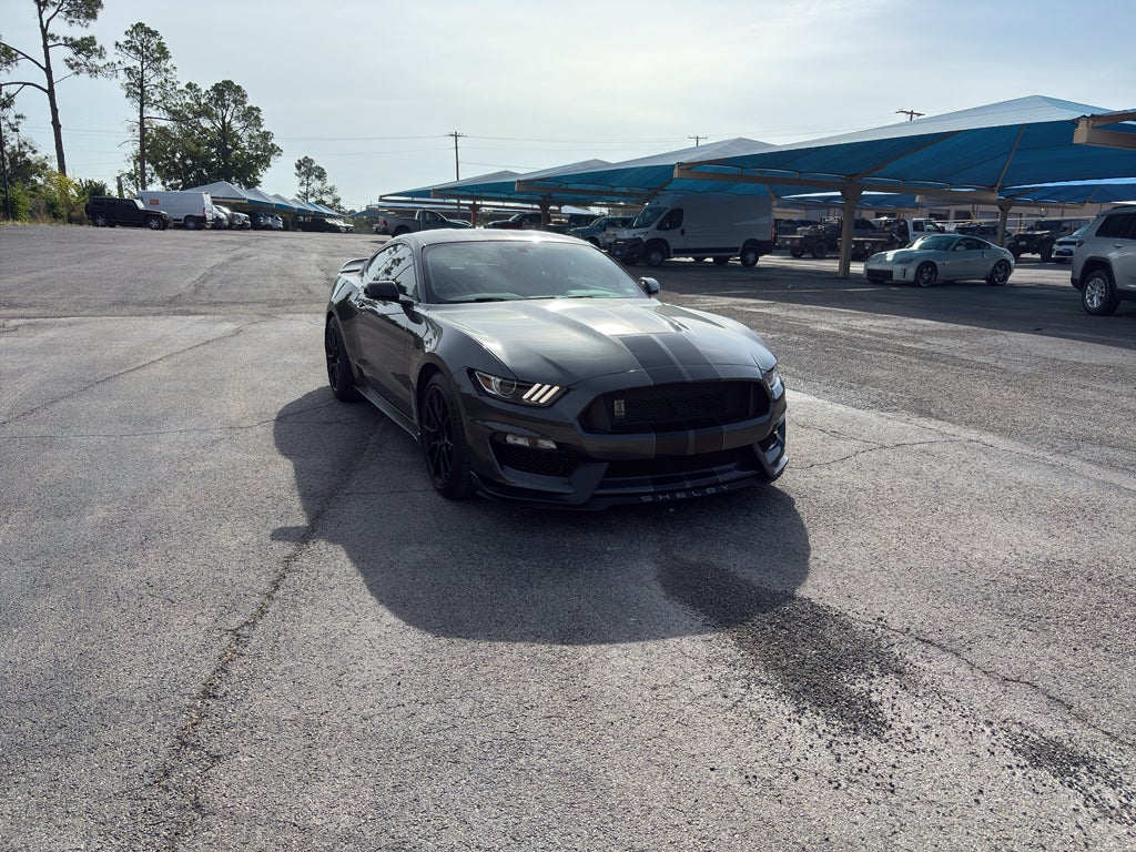 2019 Ford Mustang Shelby GT350 Fastback