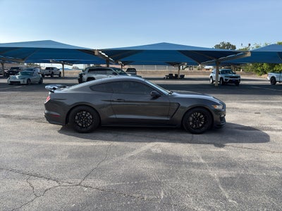 2019 Ford Mustang Shelby GT350 Fastback