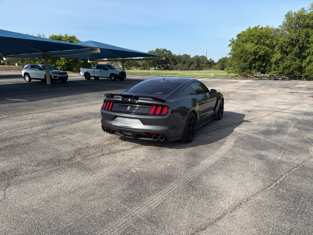 2019 Ford Mustang Shelby GT350 Fastback