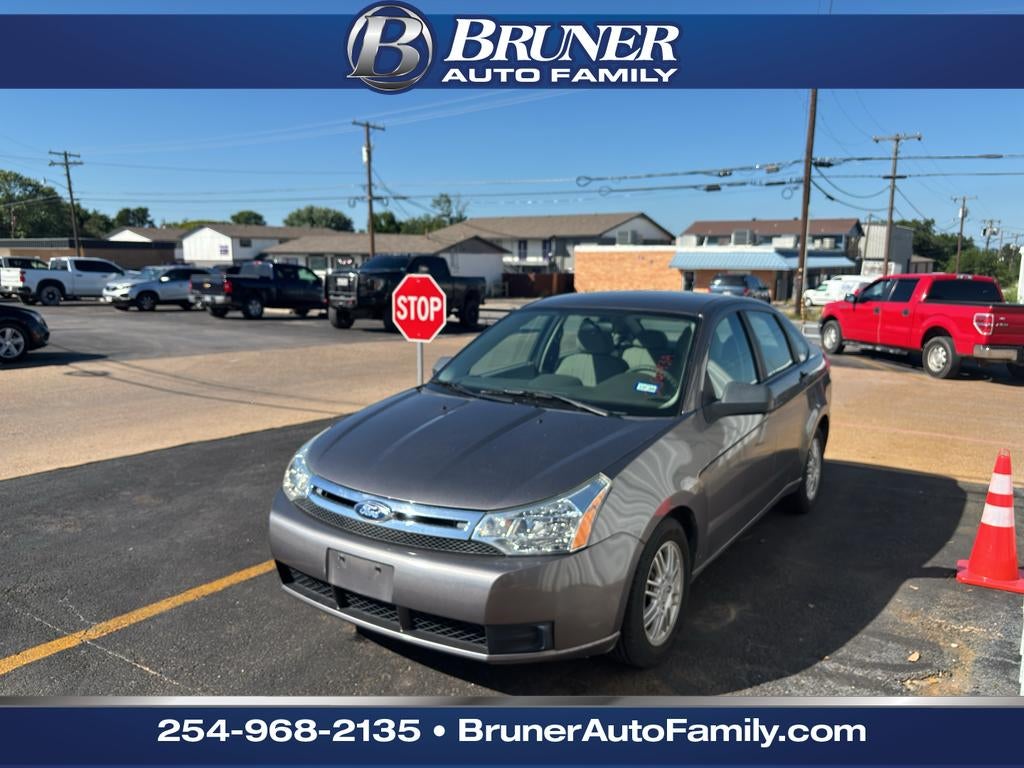 2011 Ford Focus SE