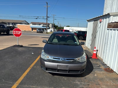2011 Ford Focus SE