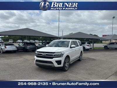 2024 Ford Expedition XLT MAX