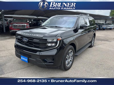 2025 Ford Expedition Active MAX