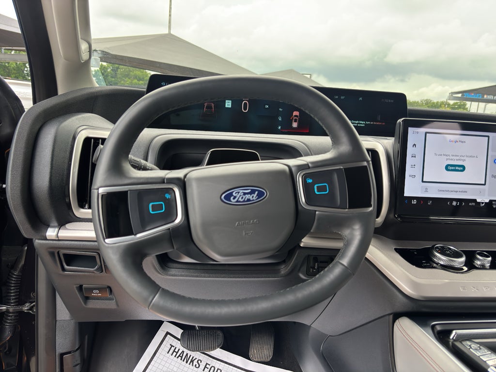 2025 Ford Expedition Active MAX