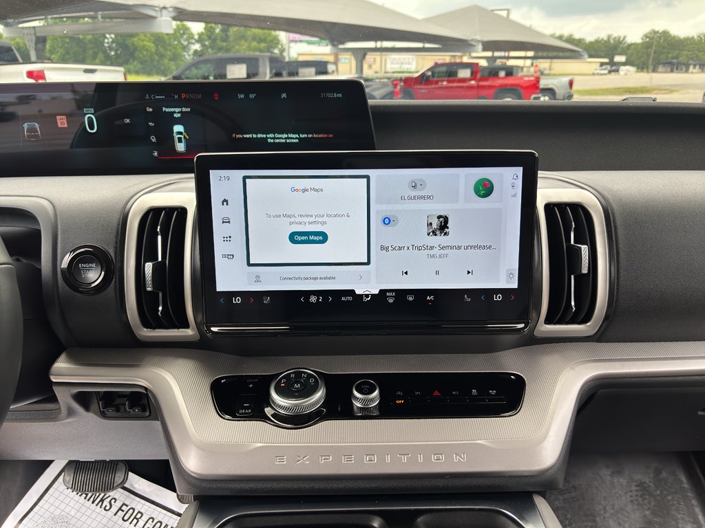 2025 Ford Expedition Active MAX